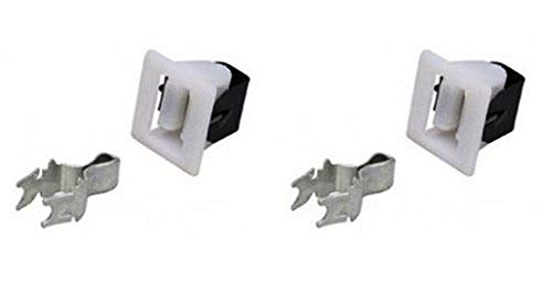 Amana Dryer Door Catch / Latch Kit NON-OEM for Repair and Replacement