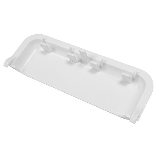 Unbreakable Replacement Door Handle W10861225 W10714516 for Whirlpool Dryer and Amana, Crosley, Maytag, Whirlpool, Kenm