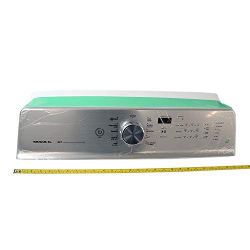 Whirlpool W10861510 Console, Stainless Steel - Large Capacity, Energy Efficient, Family Suitable
| Whirlpool W10861510