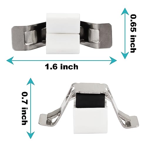 Whirlpool Maytag Dryer Door Lock Replacement W10610880 Dryer Door Latch 3023293 for Homeowners