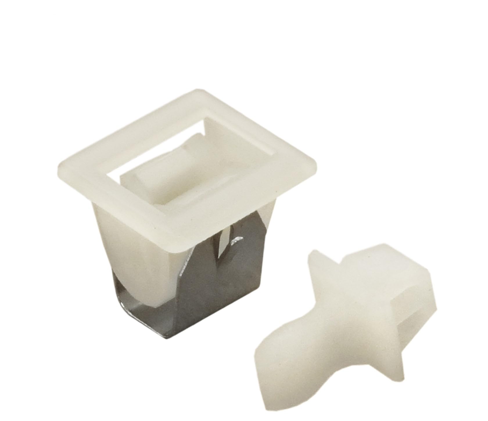 Dryer Door Latch and Strike for Top Brands Replaces 14205029, 14205577, 14210022, 236876, 261847, 279280, 279337, EA3342