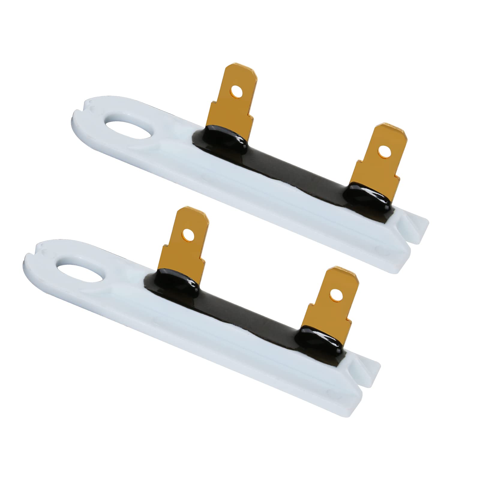 Maytag Dryer Thermal Fuse 2 Pack Fit for Whirlpool Kenmore Sellers, Home Repair and Maintenance, Washer and Dryer Repair