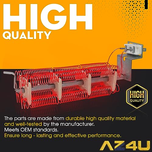 Maytag Dryer Heating Element LA-1044 LA1044 And Thermostat Fuse Replaces For PYE2300AYW PYET244AYW Users In Laundry Room